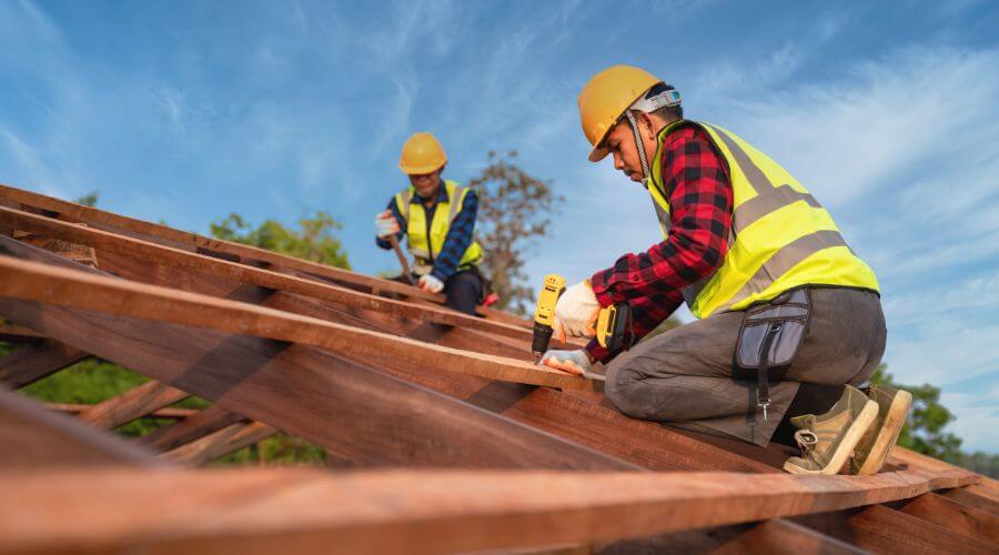 Expert Emergency Roof Repairs services in Lexington, AL